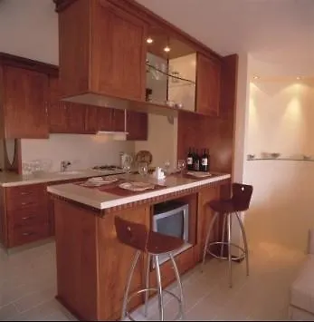 公寓 Ilica Marina Suites *