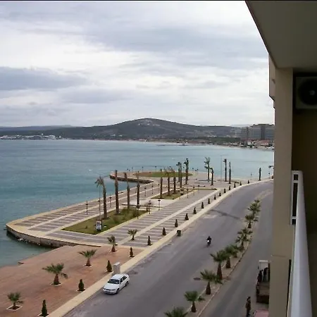Ilica Marina Suites 公寓 Çeşme