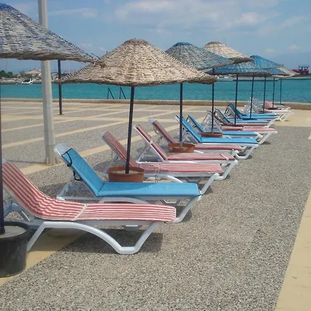 Ilica Marina Suites 公寓 Çeşme